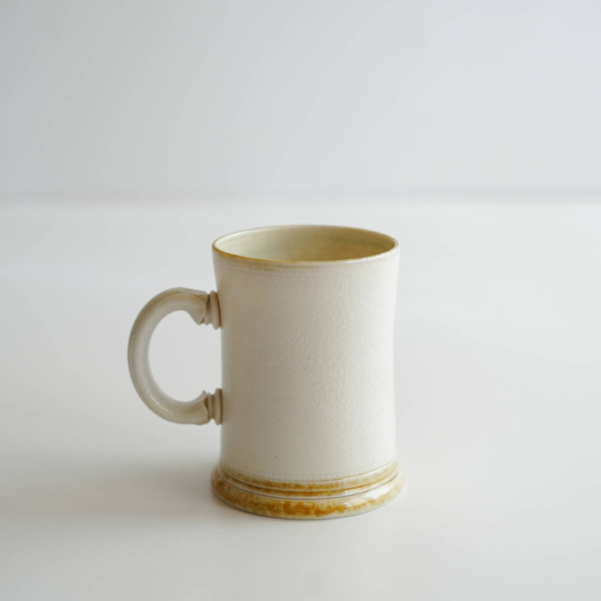 稀少初期ホワイト Steve Harrison スティーブ ハリソン マグカップ