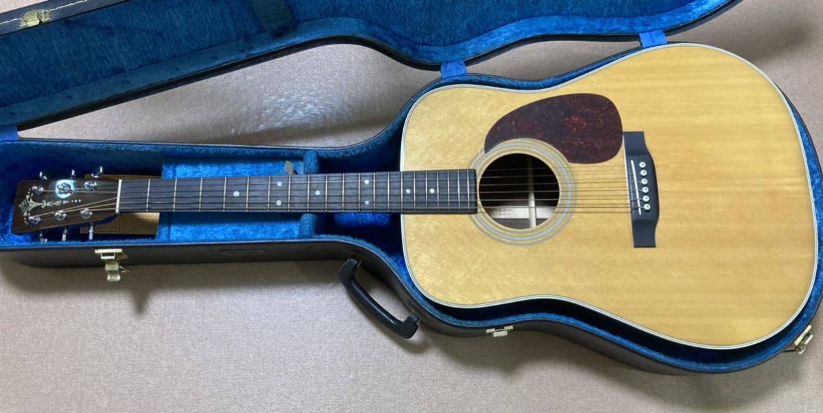 ギター Sigma by Martin SHD-28 SIGMA BY MARTIN SHD-28