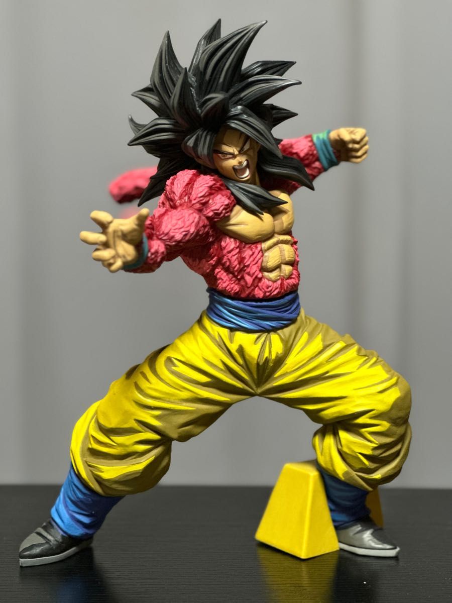 BWFC SUPER MASTER STARS PIECE 孫悟空 04 D賞 BWFC SUPER MASTER