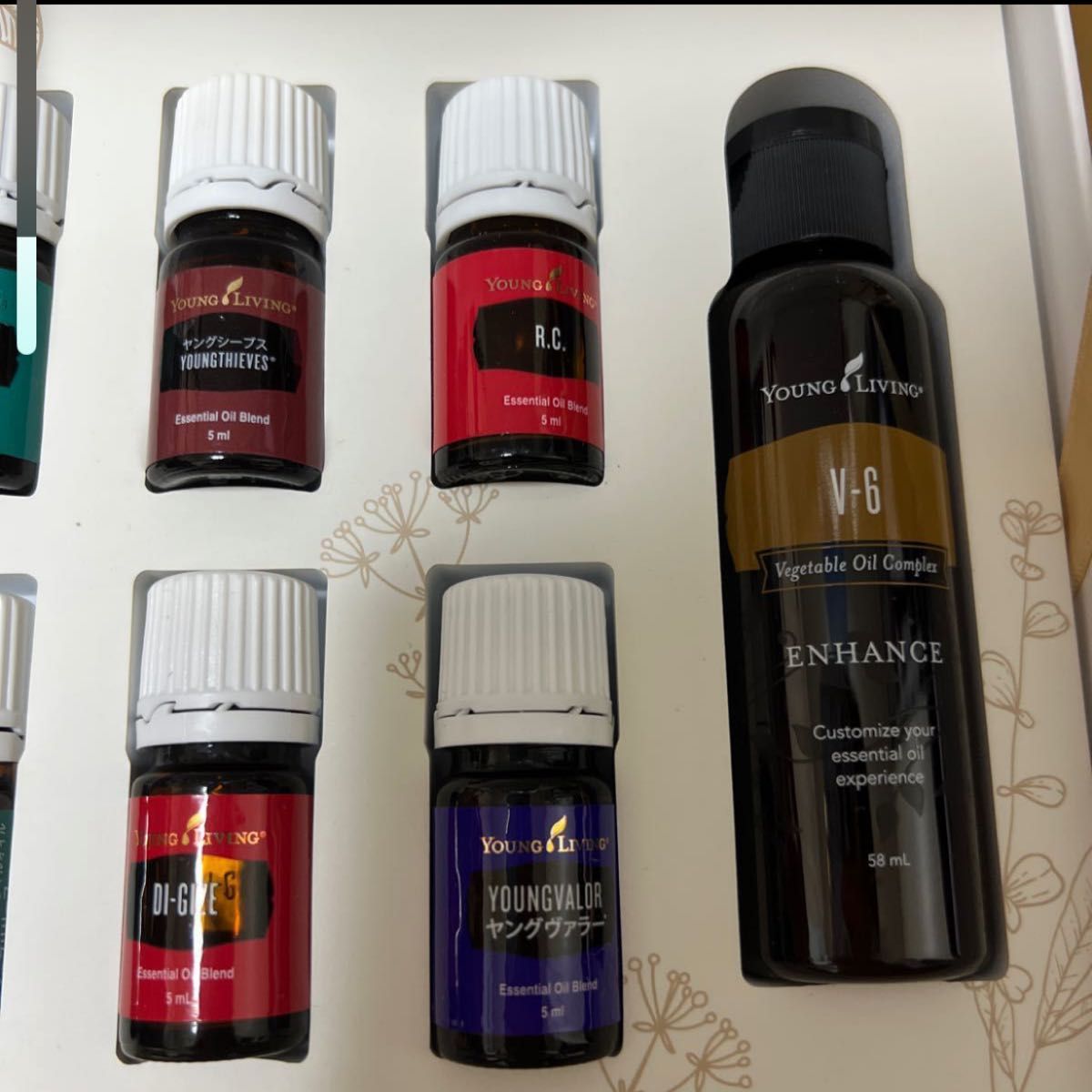 未使用プレミアムキット ヤングリビング 箱はつきません｜Yahoo!フリマ