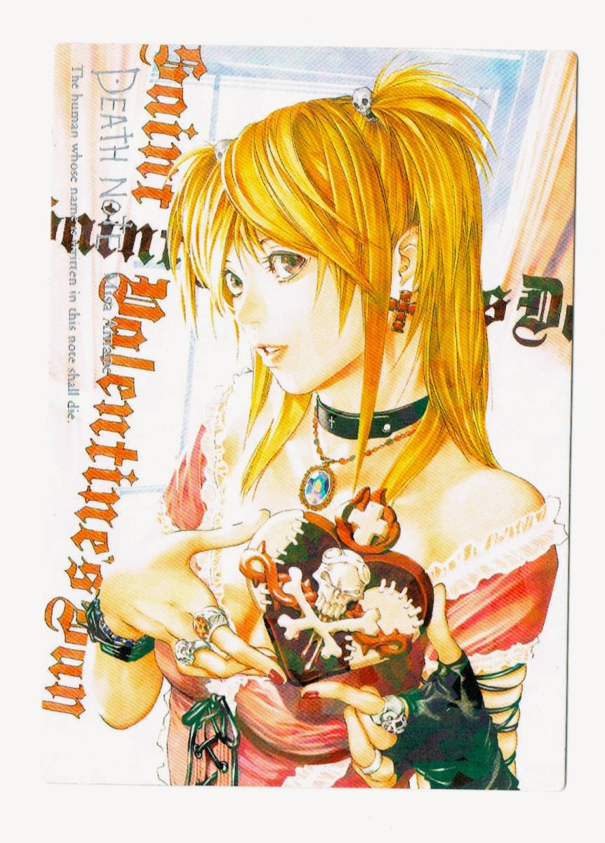 Yahoo!オークション - 【DEATH NOTE】デスノート カード TCG トレカ KO