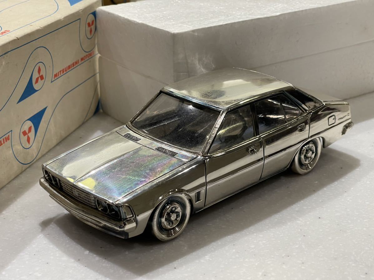 Yahoo!オークション - 送料無料 希少品 三菱ギャランシグマ シガレット