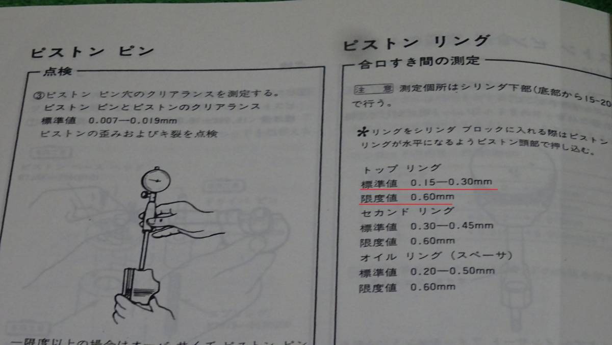 正規品】PP1 BEAT ビート 純正 サービスマニュアル E07A エンジン整備