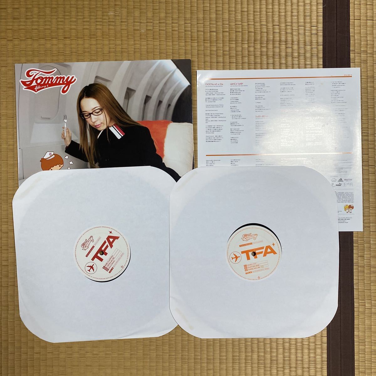 Yahoo!オークション - Tommy february6 トミーフェブラリー Tommy airl