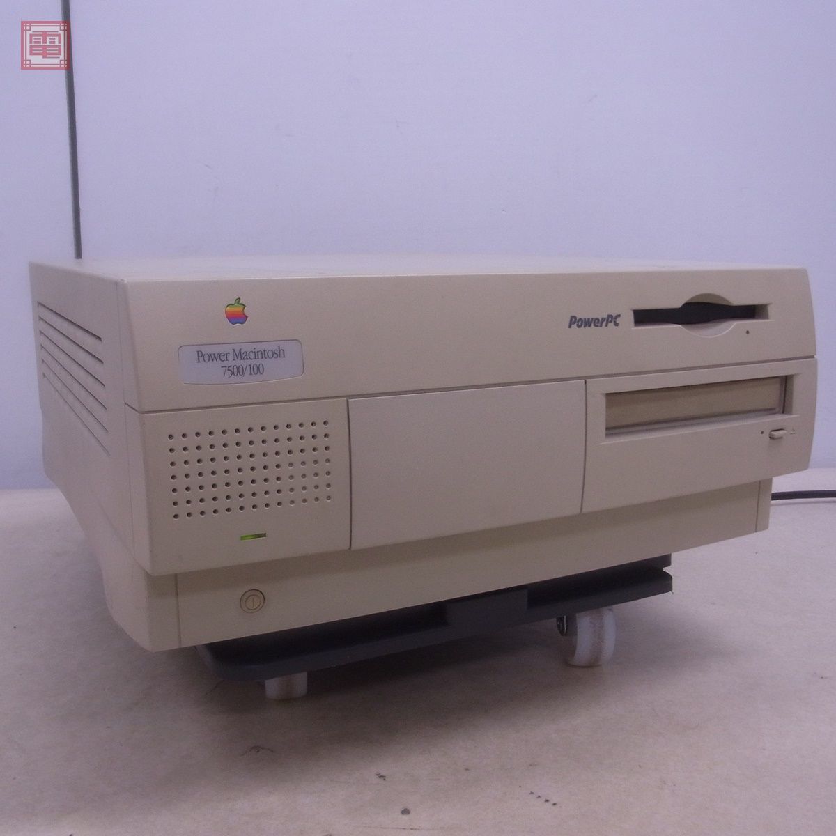 Yahoo!オークション - Apple Power Macintosh 7500/100 本体 M3979 HDD