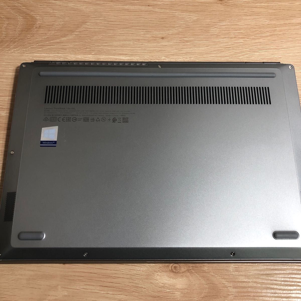 ジャンクノートパソコン Lenovo ThinkBook 13s-IWL｜Yahoo!フリマ（旧