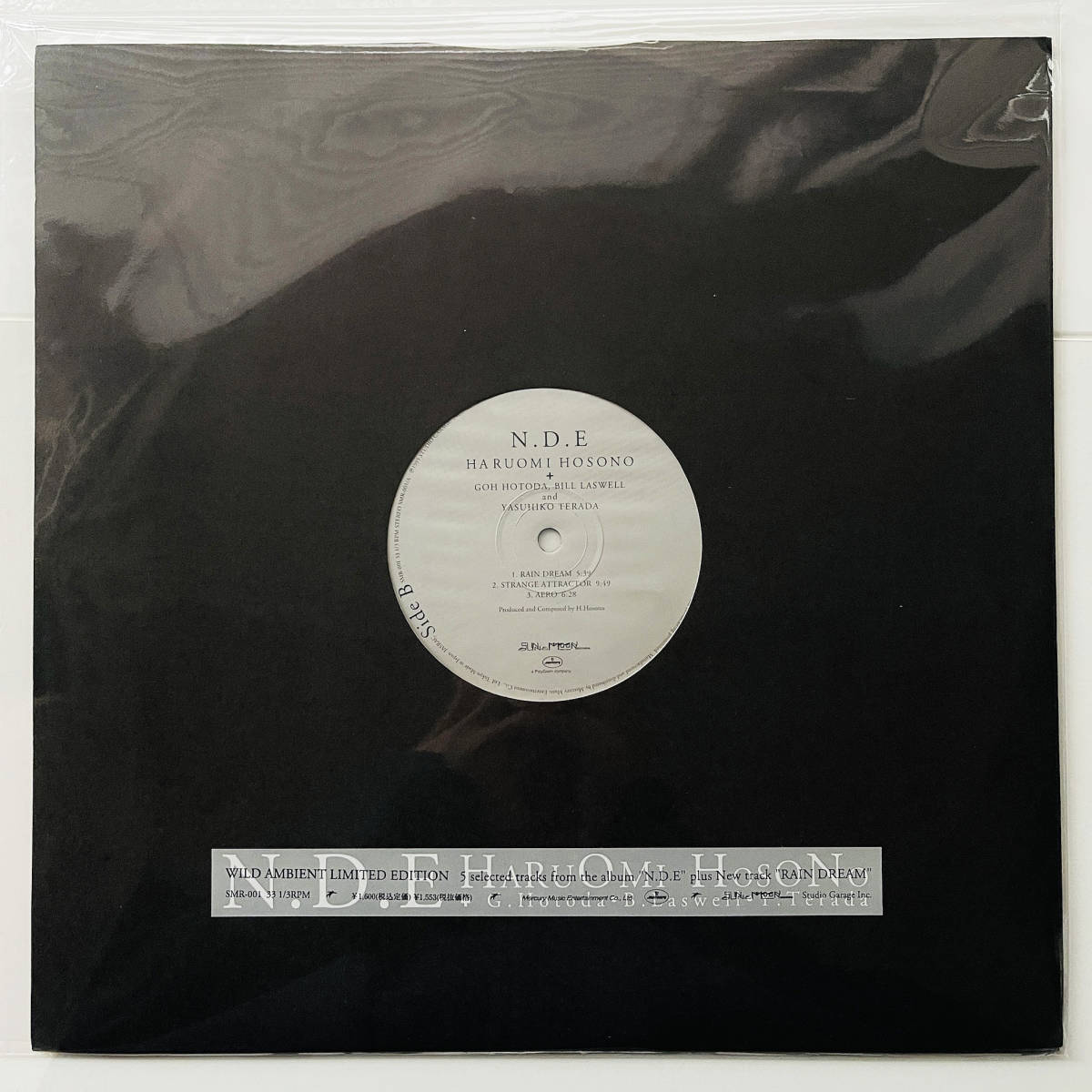 Yahoo!オークション - 希少レア12インチレコード〔 細野晴臣 - N . D .