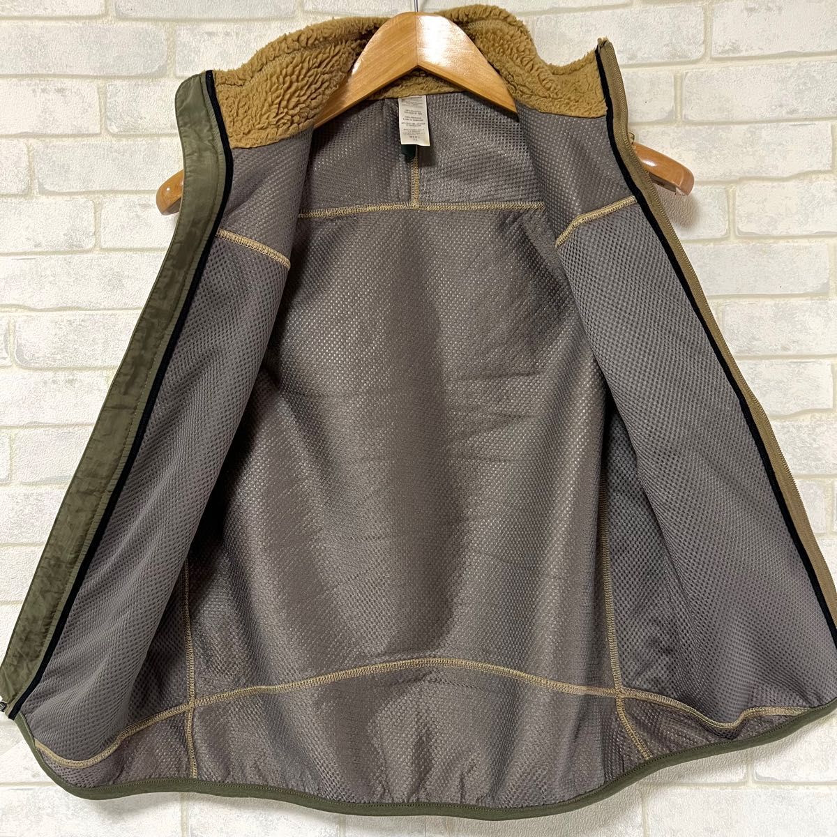 希少】Patagonia vintage gold パタゴニア レトロx ベスト