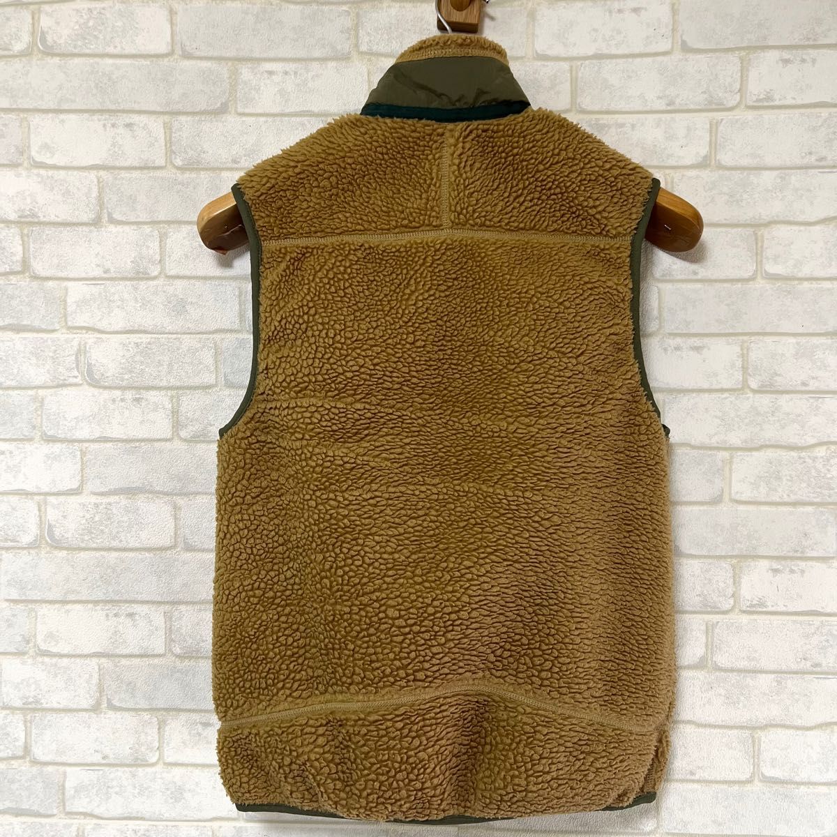 希少】Patagonia vintage gold パタゴニア レトロx ベスト