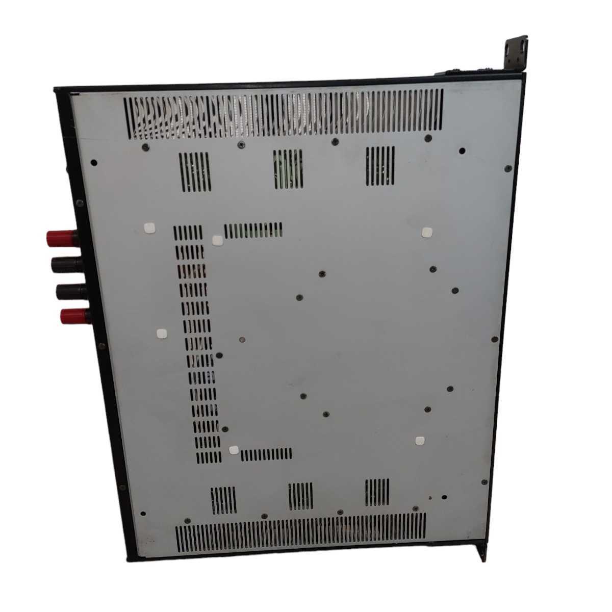 送料無料 SONY SRP-P2070 業務用パワーアンプ (50W×2/70W×2)｜Yahoo