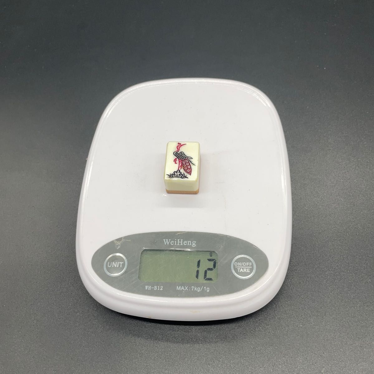 希少 麻雀牌 背竹牌 骨牌 昭和年代物 赤五筒付き｜Yahoo!フリマ（旧