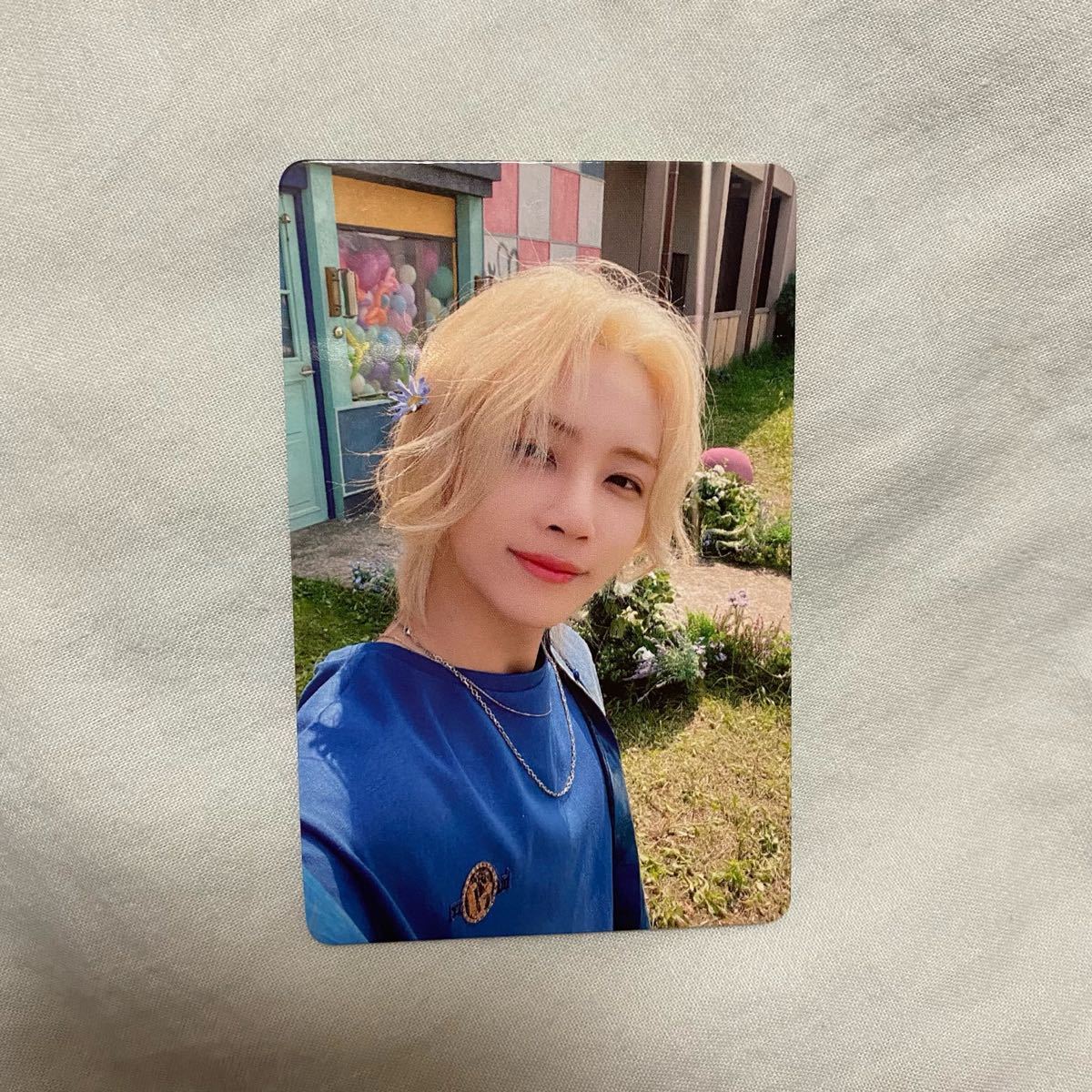 ラス1枚】Your Choice 一直娱 中国 トレカ C ver ジョンハン ラス1枚】Your