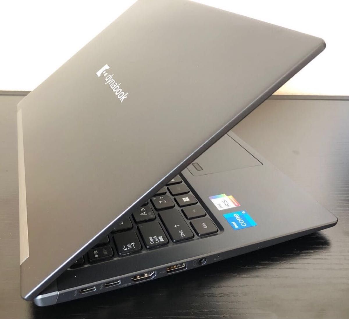 累積253 東芝 G83/HU i5 第11世代 16GB 256GB 指/顔認証 win11 office