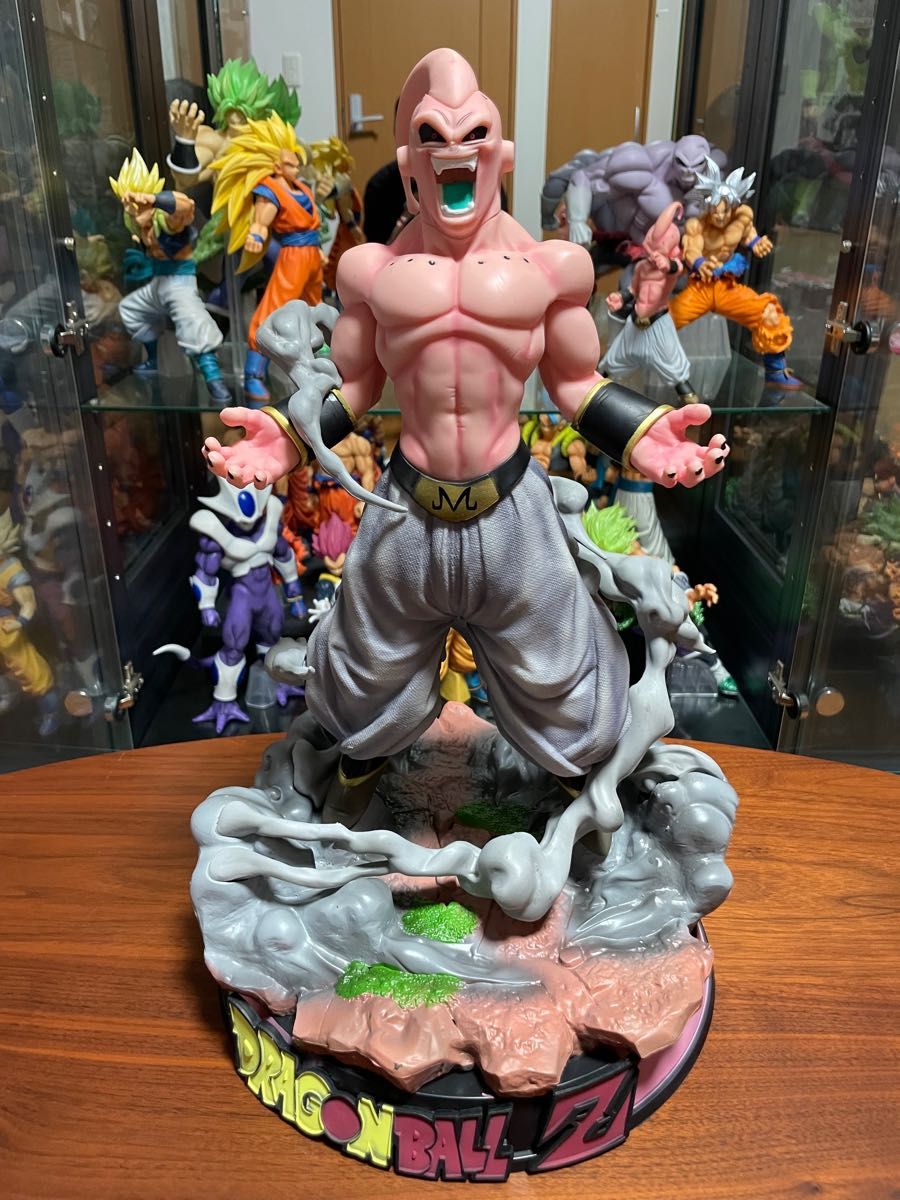 ドラゴンボール 魔人ブウ 海外製 フィギュア｜Yahoo!フリマ（旧PayPay