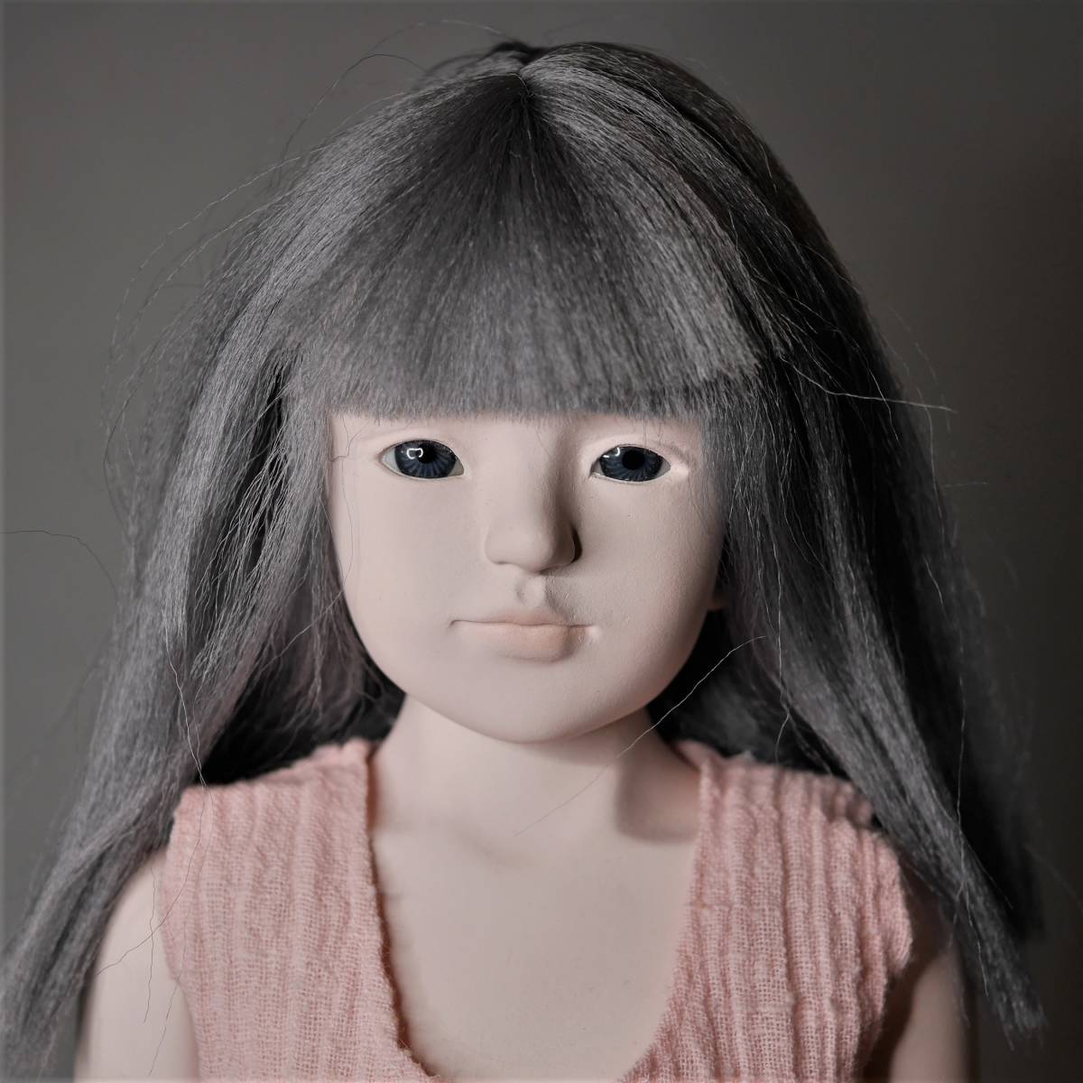 Yahoo!オークション - 創作人形 作家物 女の子 球体関節人形 少女 人形