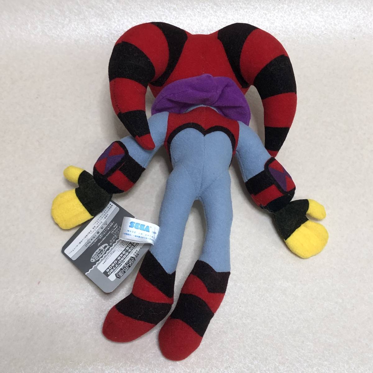 Yahoo!オークション - 【激レア 非売品 SEGA セガサターン NIGHTS キャ