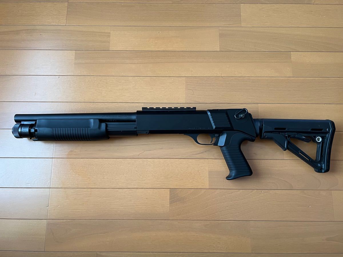 東京マルイ M3ショーティ M4ストックカスタム｜Yahoo!フリマ（旧PayPay
