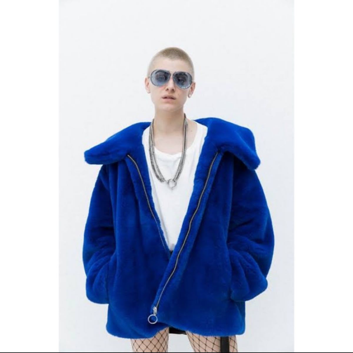 登坂広臣着用 clair de lune ファーコート｜Yahoo!フリマ（旧PayPay