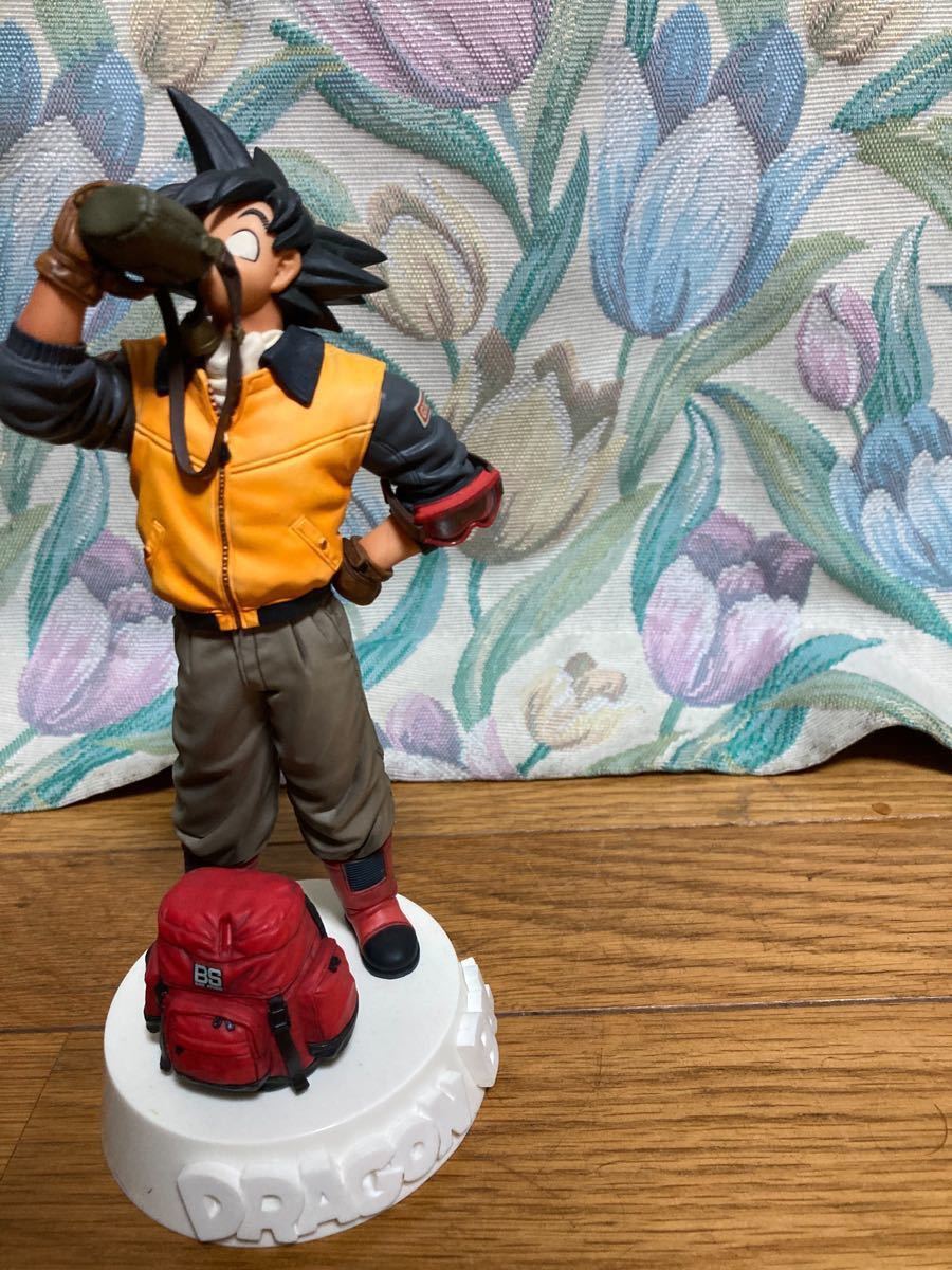 送料無料 造形天下一武道会3 水筒悟空 フィギュア ドラゴンボール