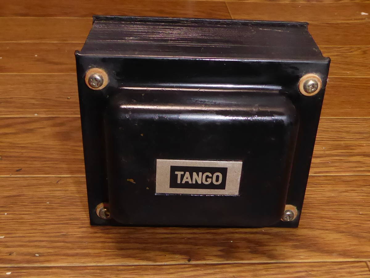 Yahoo!オークション - ST250 タンゴ TANGO 真空管用 電源トランス 動作