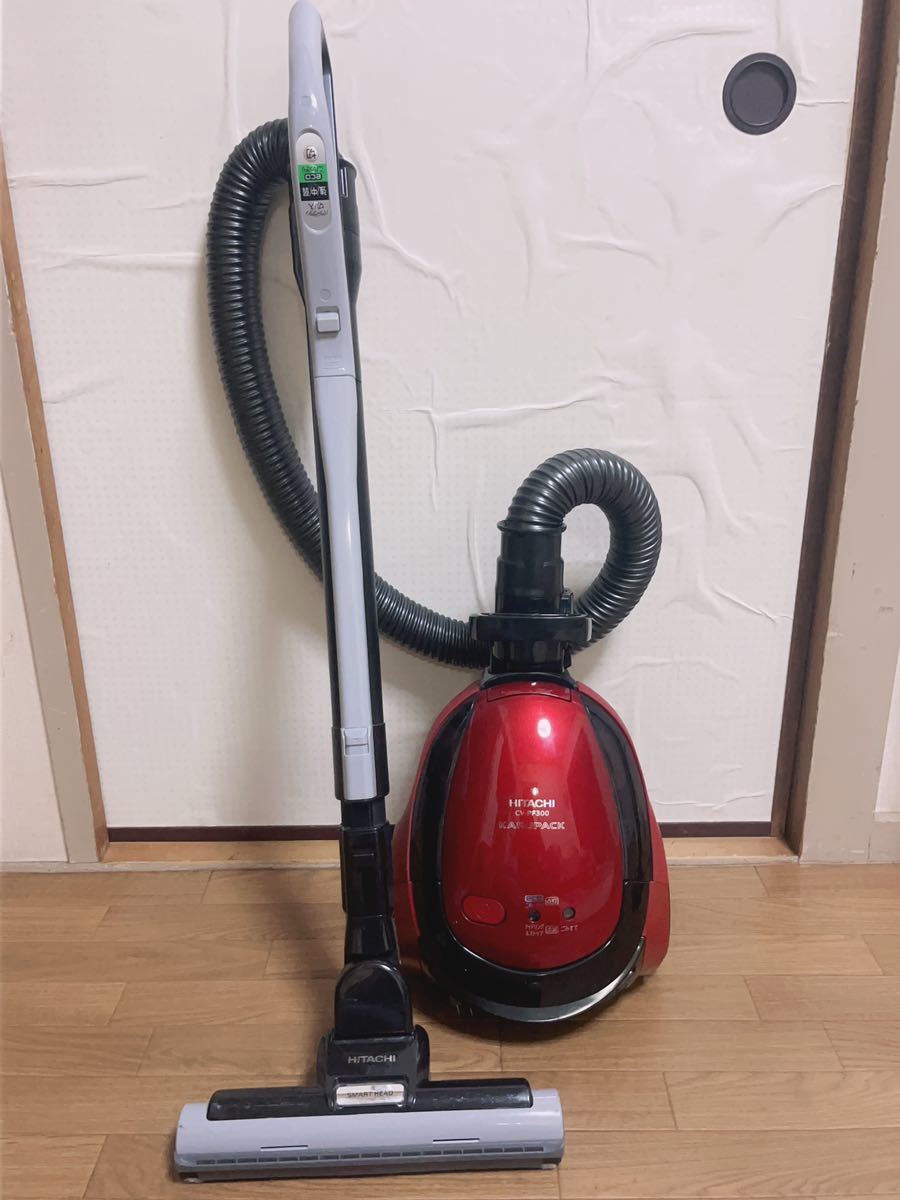 日立 CV-PF300 キャニスター掃除機 本体 日立 CV-PF300 キャニスター