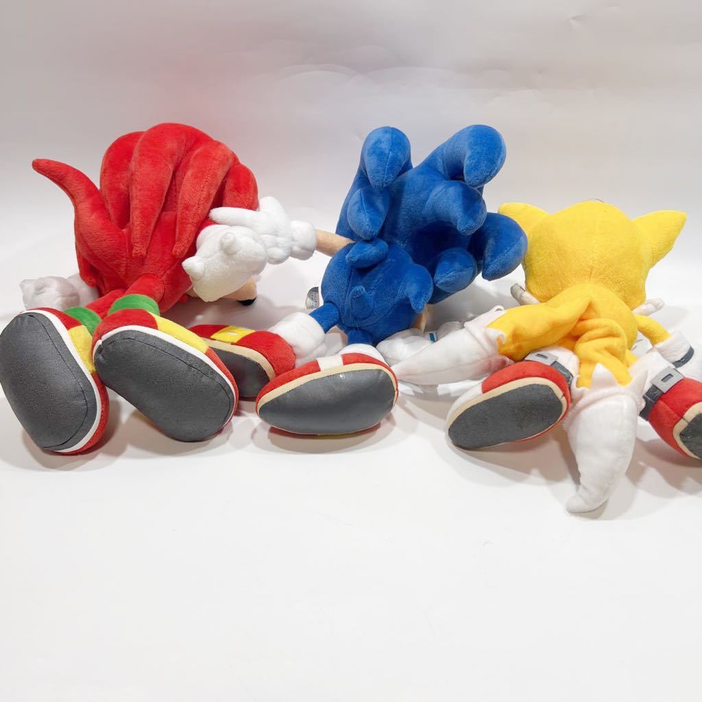 Yahoo!オークション - SEGA ソニックアドベンチャー スーパージャンボ