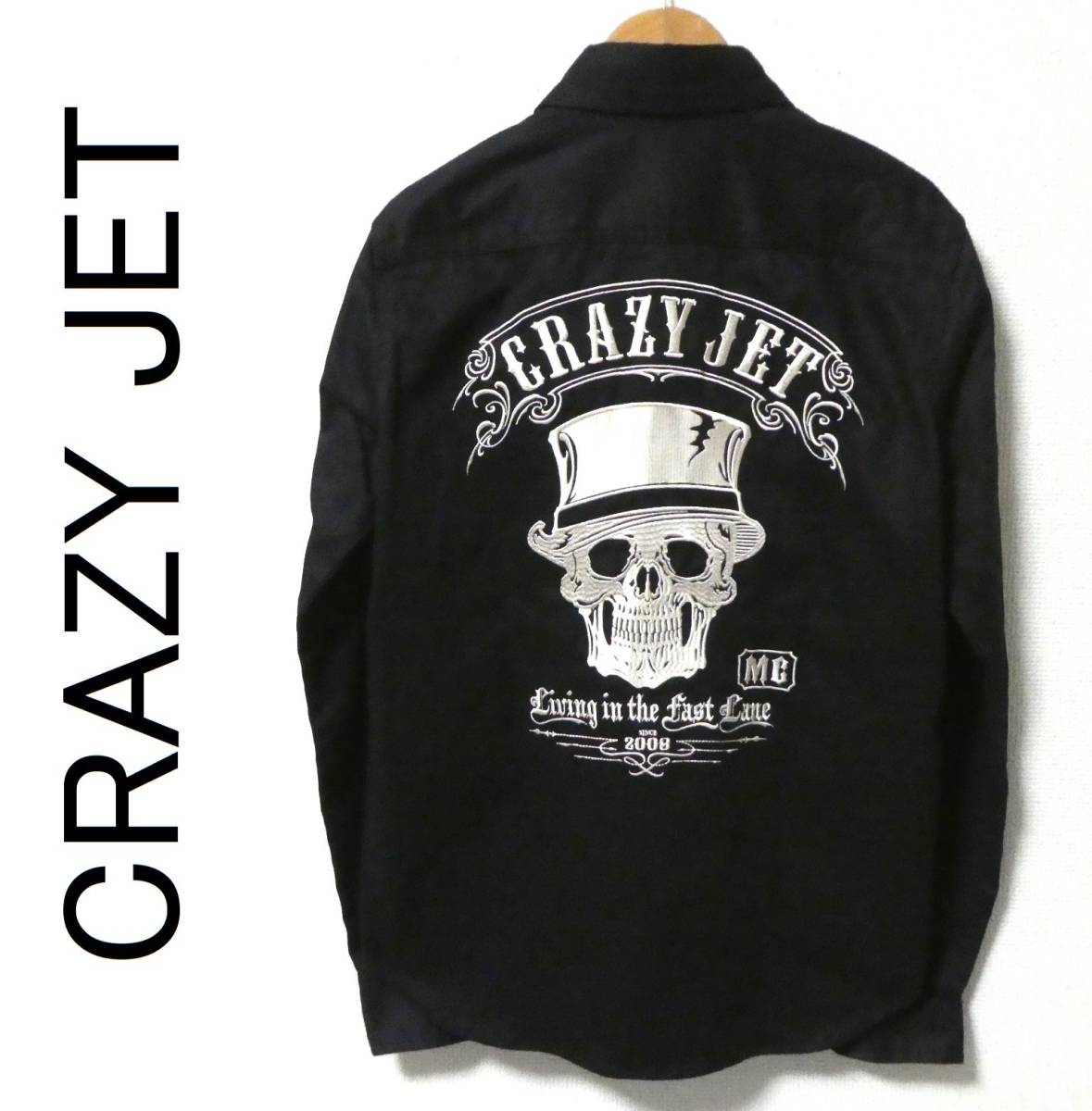 Yahoo!オークション - 正規品 新品 清木場俊介 CRAZY JET クレイジージ