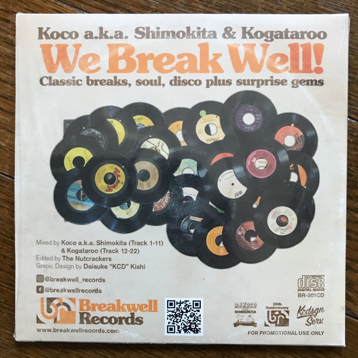 Yahoo!オークション - 【100枚限定生産非売品・シュリンク付】DJ KOCO