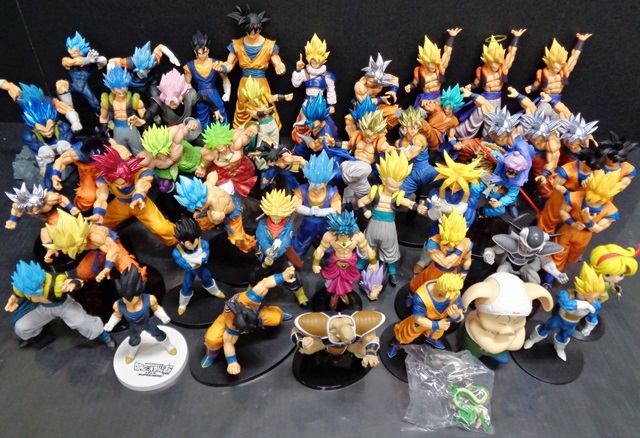 Yahoo!オークション - 【箱無/ジャンク】ドラゴンボール フィギュア ま