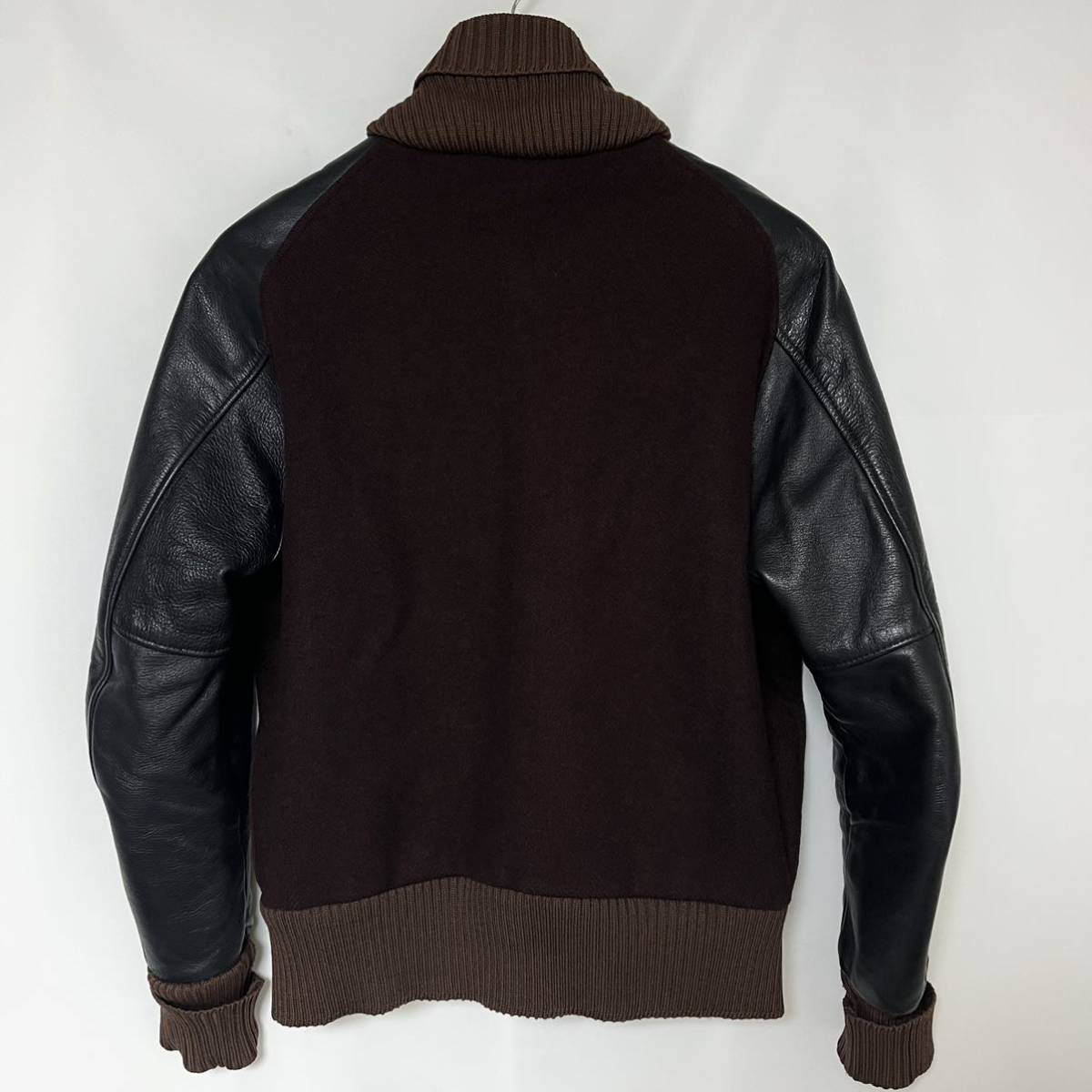 SKOOKUM スクーカム スタジャン アワード ジャケット ネペンテス MADE