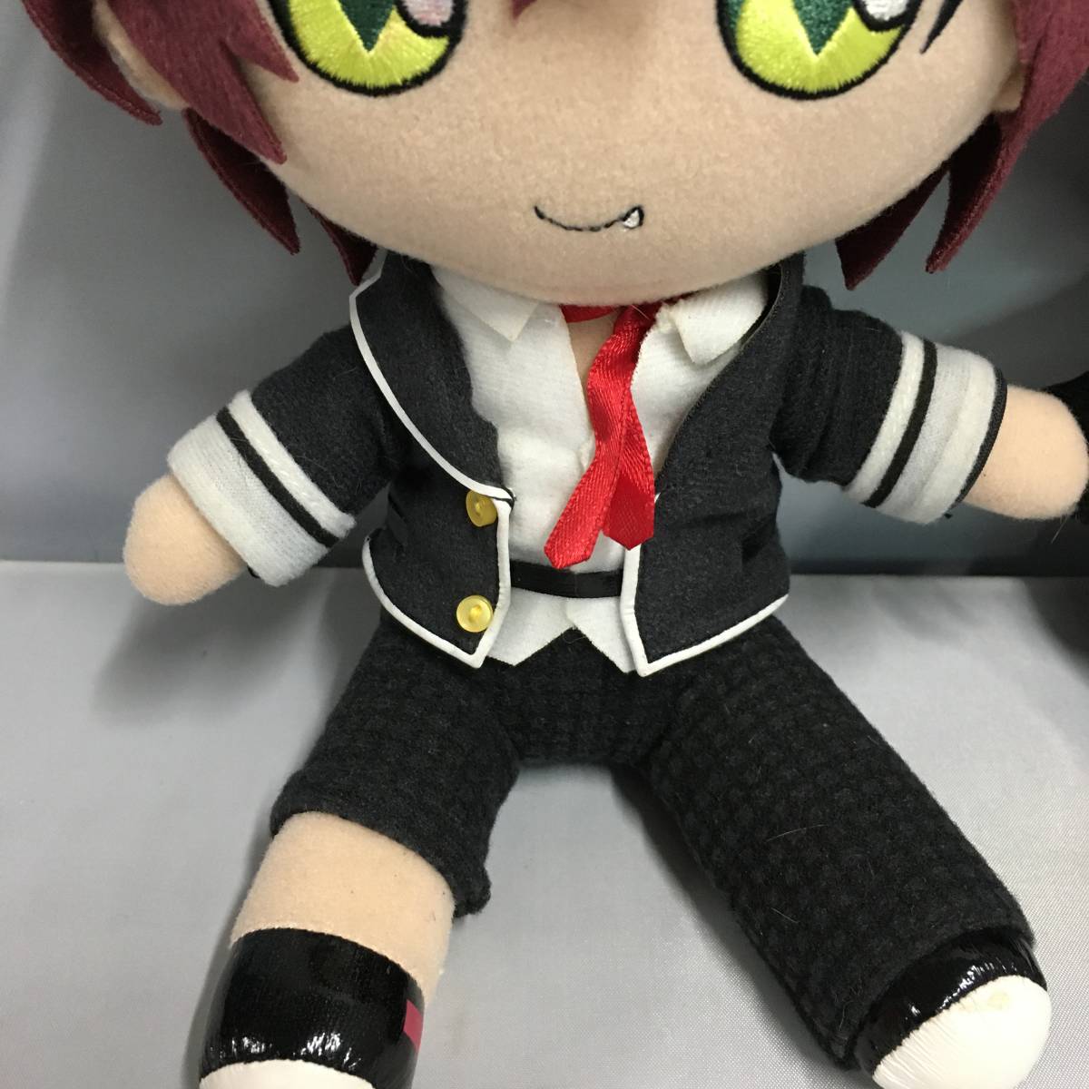 Yahoo!オークション - DIABOLIK LOVERS 逆巻アヤト ぬいぐるみ 2点セ