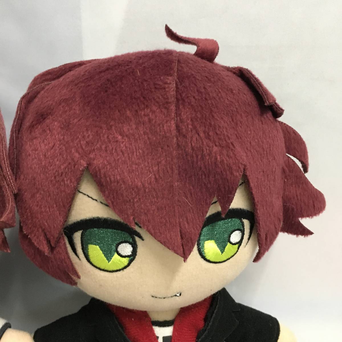 Yahoo!オークション - DIABOLIK LOVERS 逆巻アヤト ぬいぐるみ 2点セ
