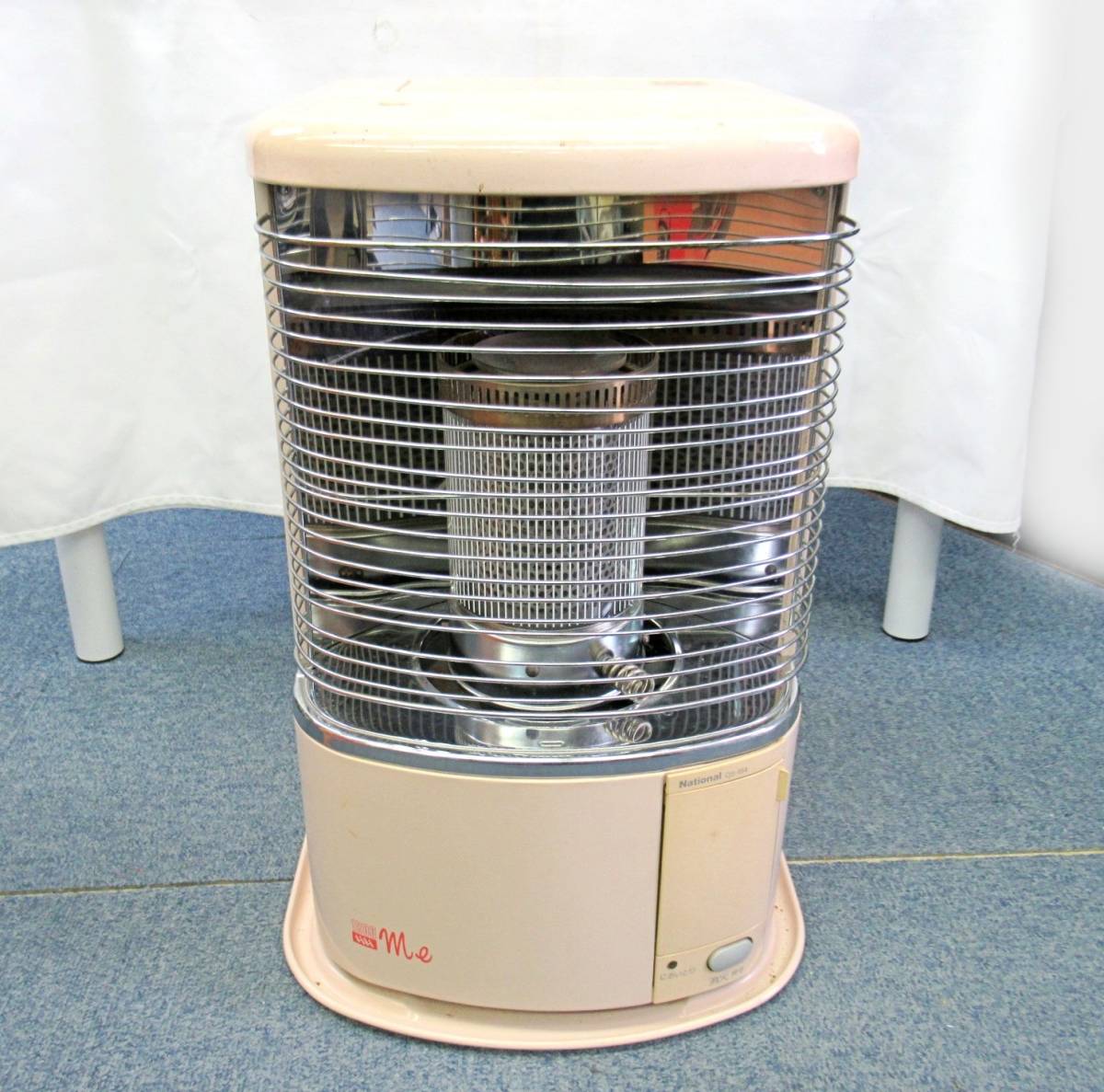 Yahoo!オークション - DFNational ナショナル 開放式 石油ストーブ OS-