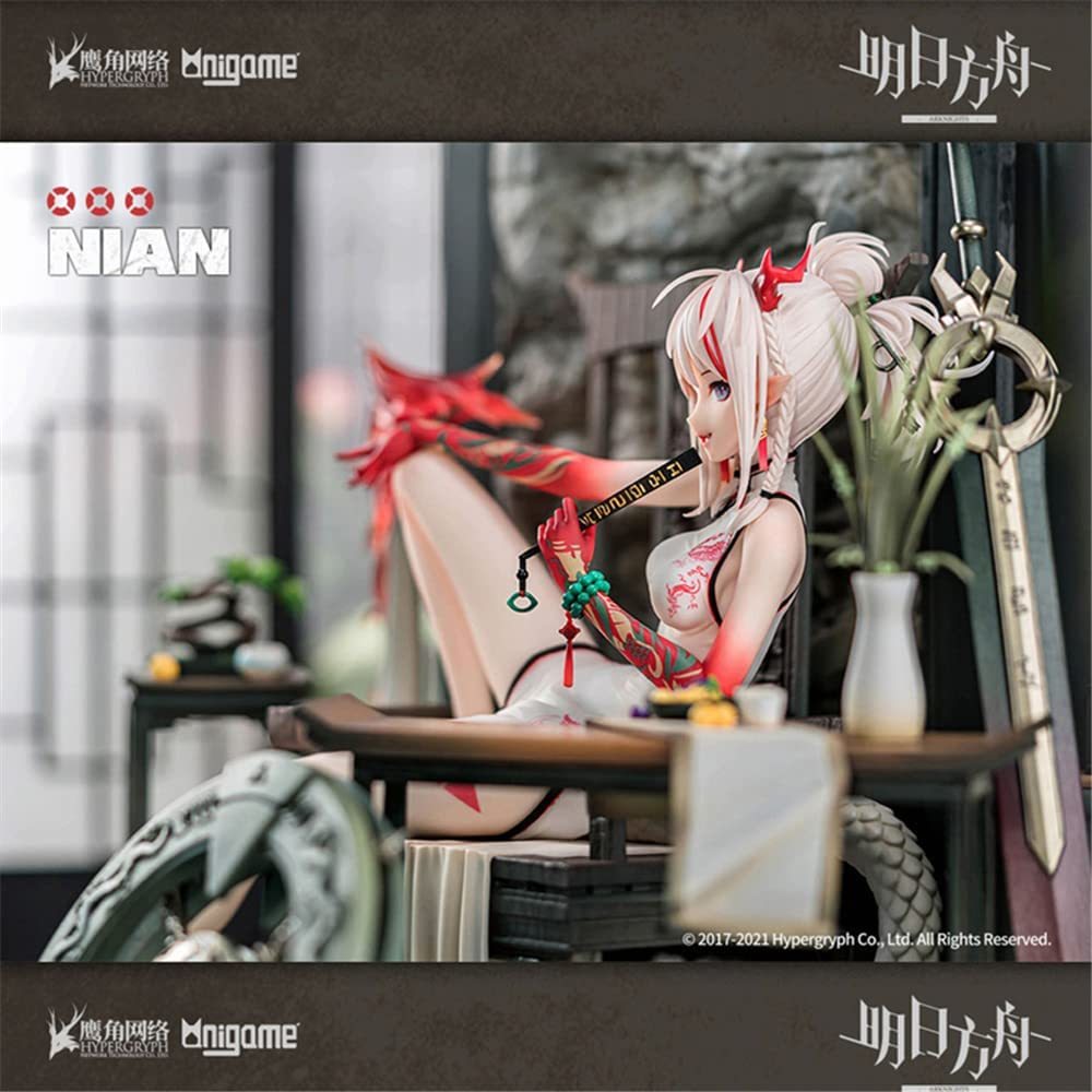 Yahoo!オークション - 送料無料 AniGame アークナイツ ニェン 楽逍遥v