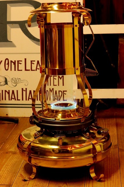 Yahoo!オークション - 2023-1962-GL-3 アラジンストーブ 15型 カス