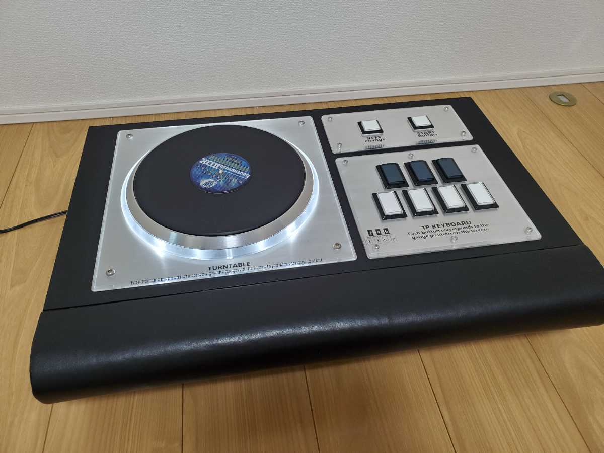 Yahoo!オークション - 【ジャンク】beatmania IIDX コントローラー / d