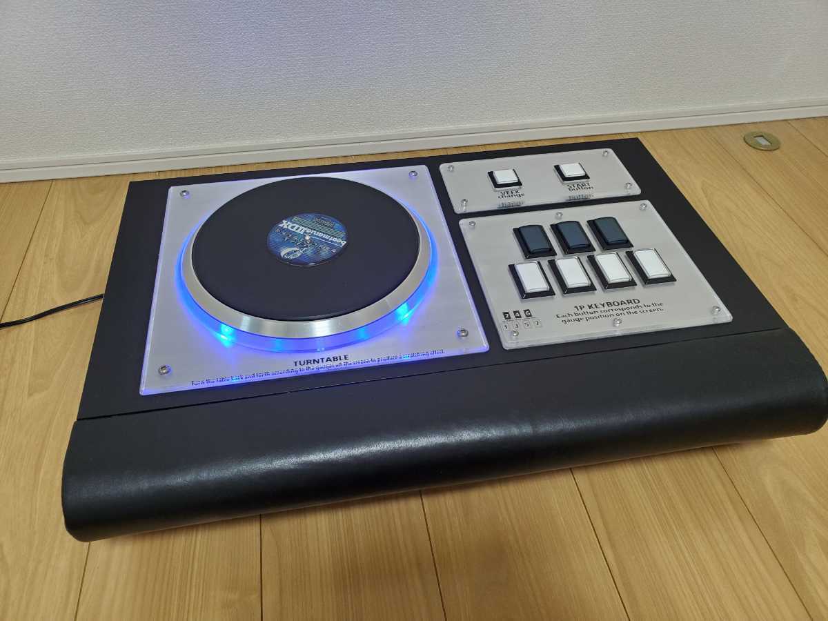 Yahoo!オークション - 【ジャンク】beatmania IIDX コントローラー / d
