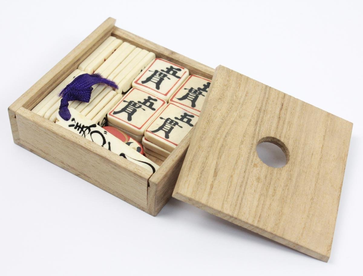 任天堂 花札 八八セット 昭和レトロ 当時物 菓子札 貫木 だるま はち