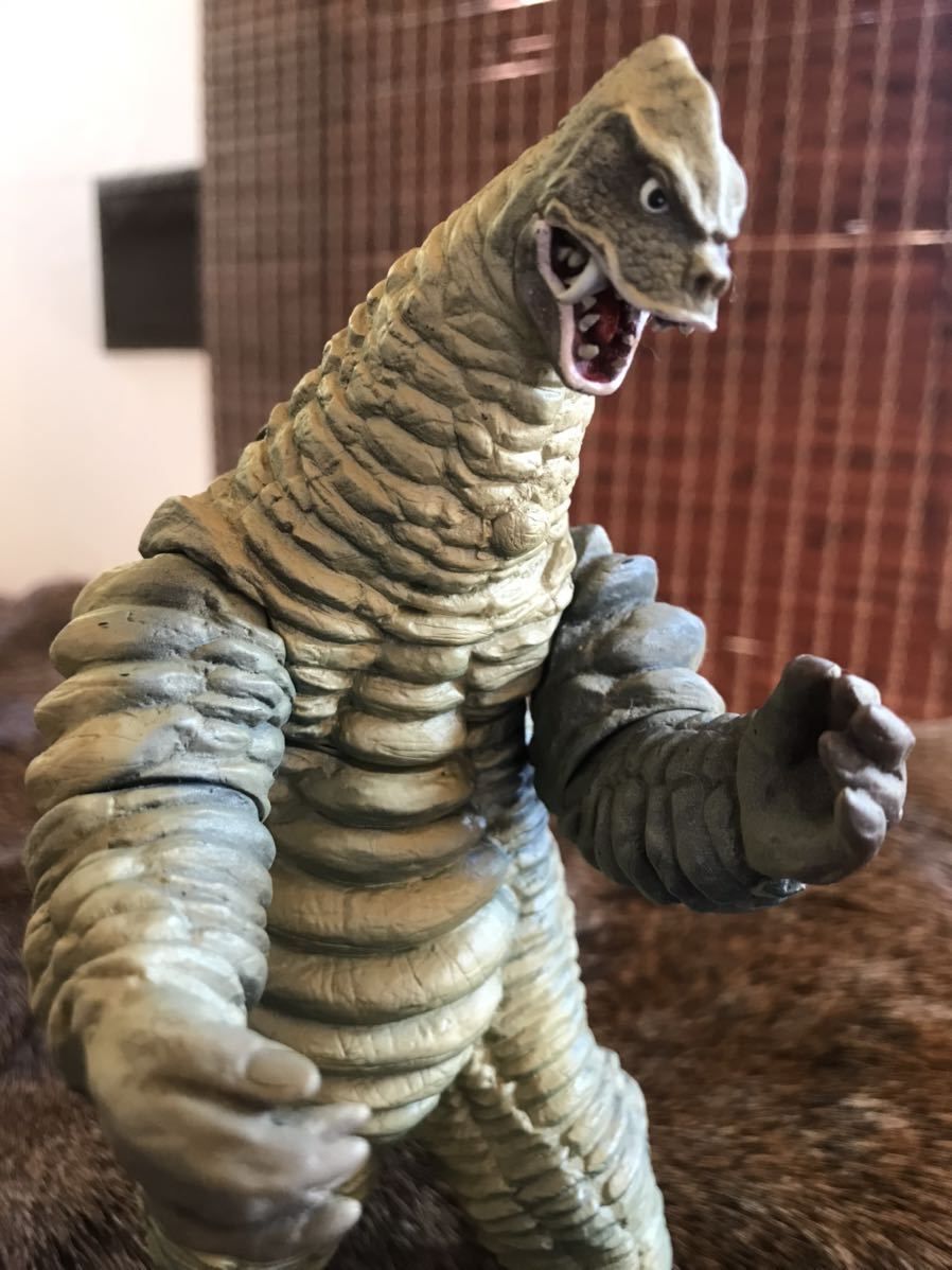 Yahoo!オークション - CCP レッドキング 二代目 ソフビ