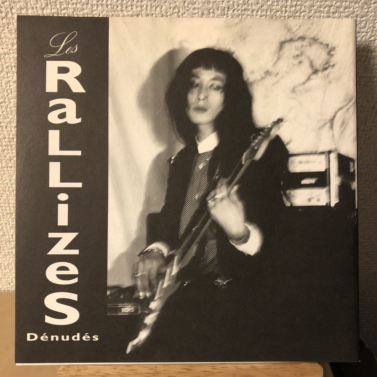 Yahoo!オークション - Les Rallizes Denudes 裸のラリーズ レコード 7