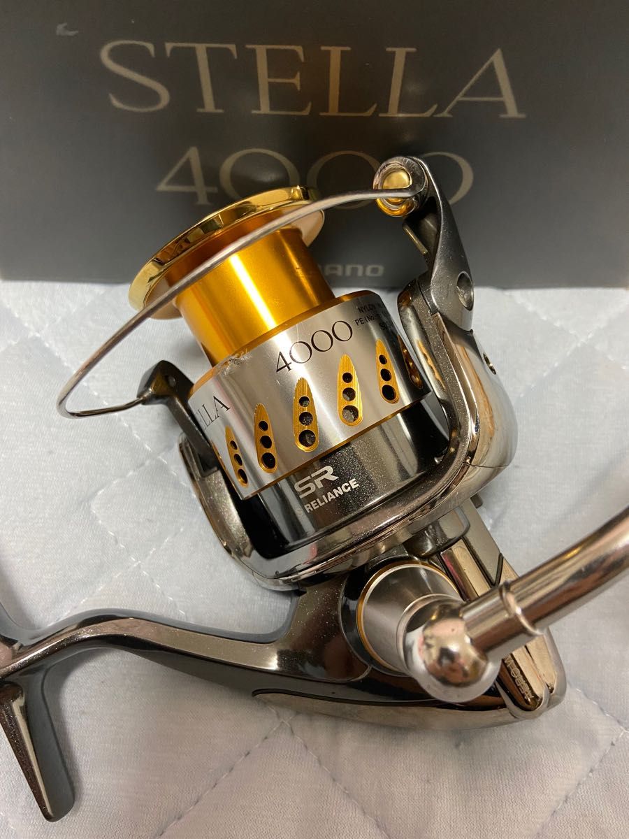 シマノ 07ステラ4000｜Yahoo!フリマ（旧PayPayフリマ）