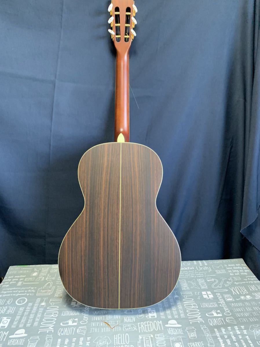 Yahoo!オークション - Morris モーリス MY-80 クラシックギター 梱包材