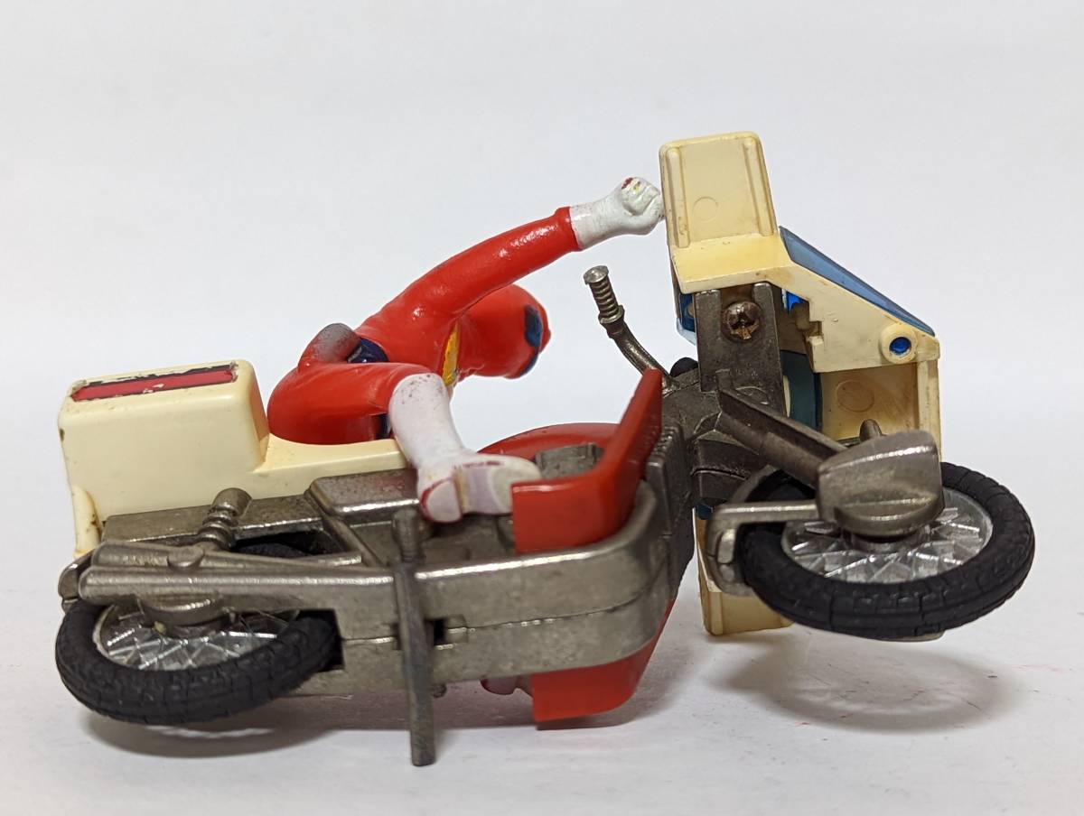 Yahoo!オークション - ポピー ポピニカ 秘密戦隊ゴレンジャー レッドマ