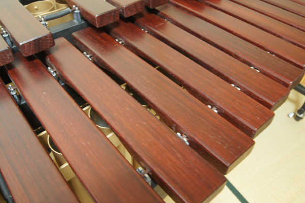 Yahoo!オークション - SAITO サイトウ 斎藤楽器 コンサート マリンバ S