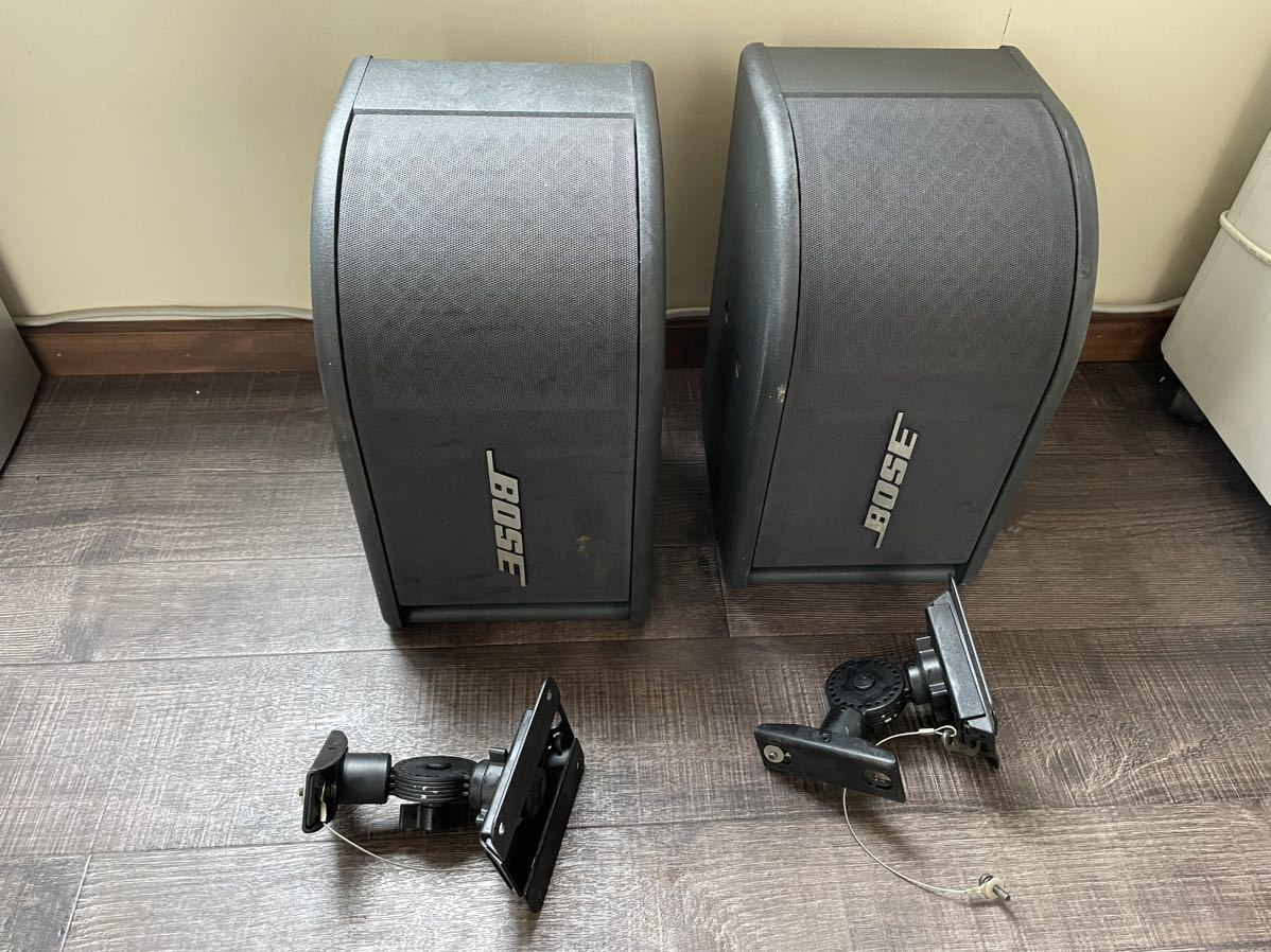 Yahoo!オークション - BOSE ボーズ スピーカー 300PM ペア LOUDSPEAKER