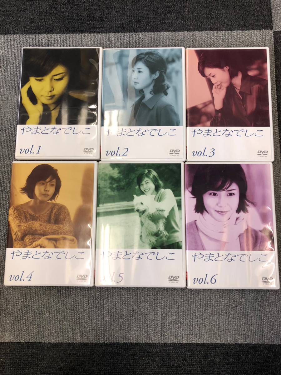 Yahoo!オークション - DVD-BOX やまとなでしこ テレビドラマ 日本ドラ