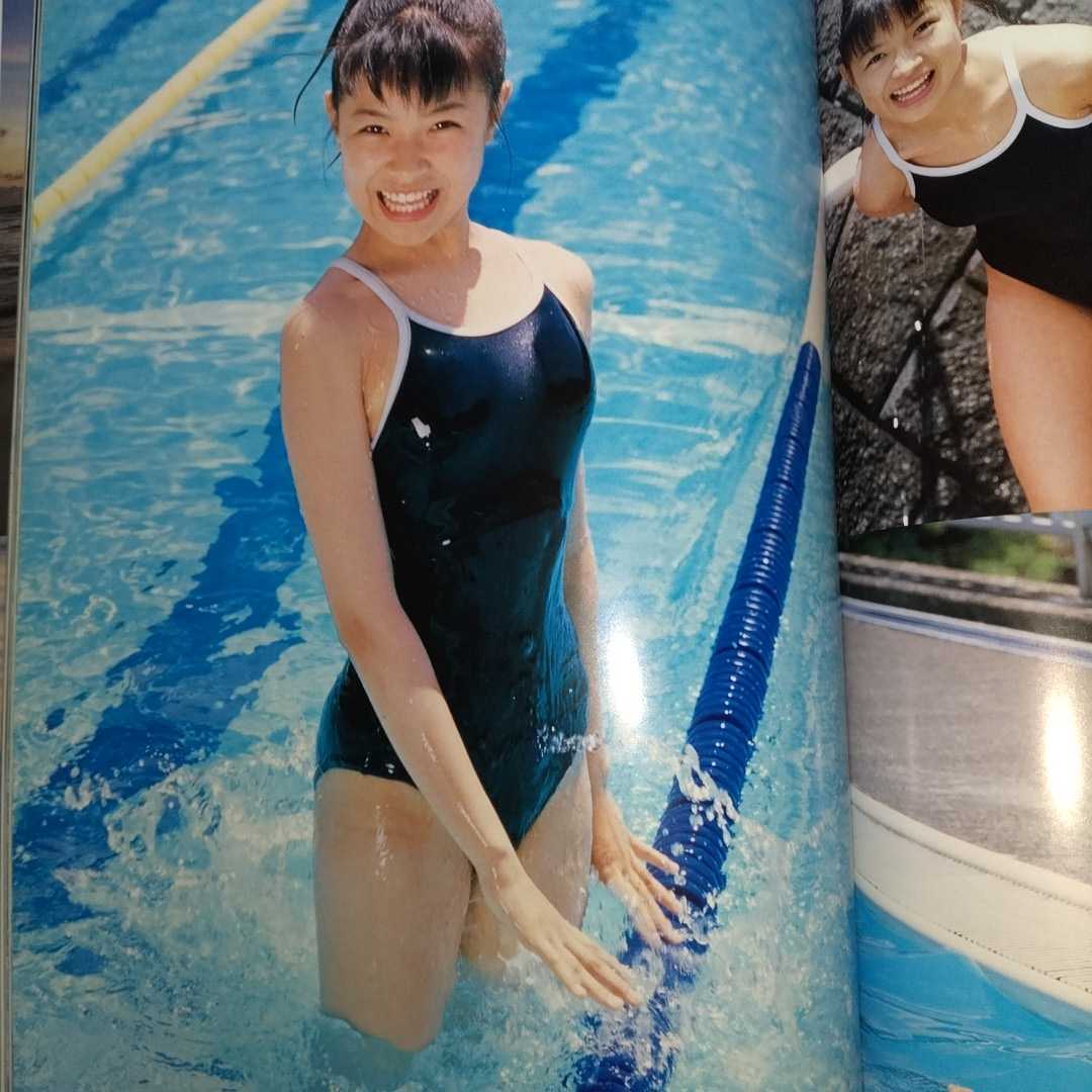 Yahoo!オークション - 安谷屋なぎさ ファースト写真集 「Puppy Love」