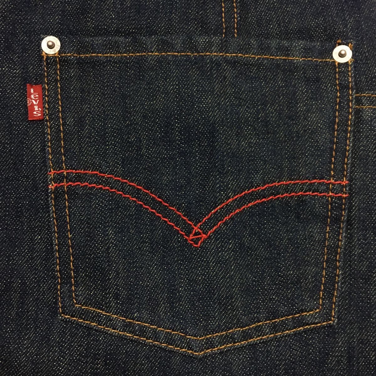 未使用リーバイスxコカコーラコラボ デニムパンツw32 限定抽プレ限定