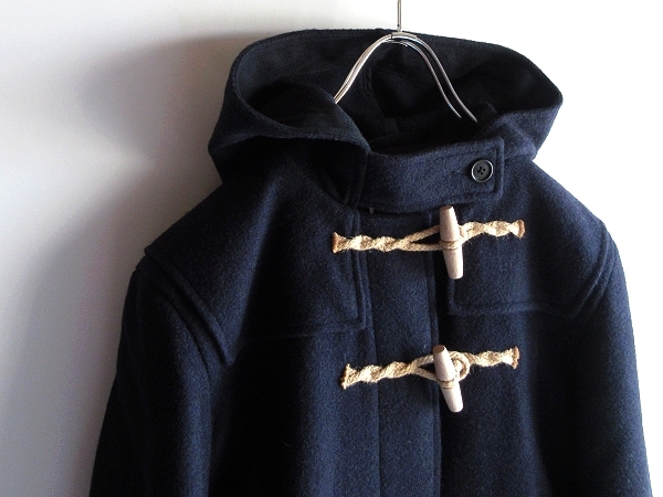 MHL マーガレットハウエル BRITISH MELTON ウールメルトン ロング