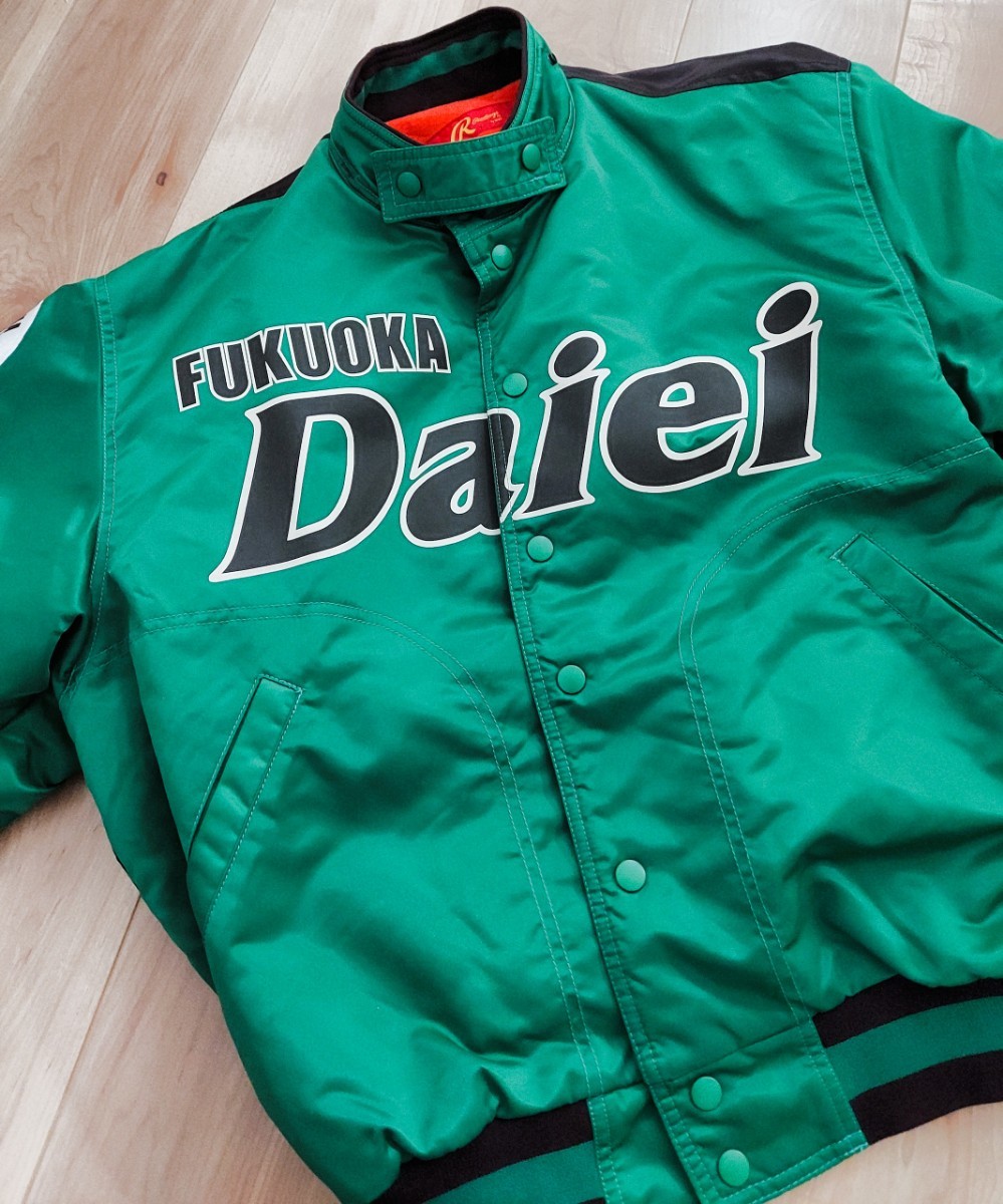 美品】福岡ダイエーホークス 公式 スタジャン｜Yahoo!フリマ（旧PayPay